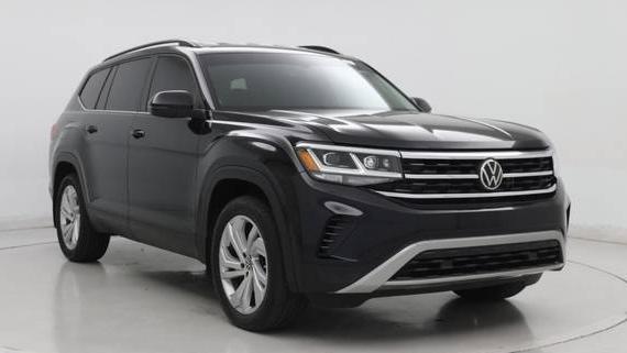 VOLKSWAGEN ATLAS 4MOTION 2021 1V2HR2CA5MC524479 image